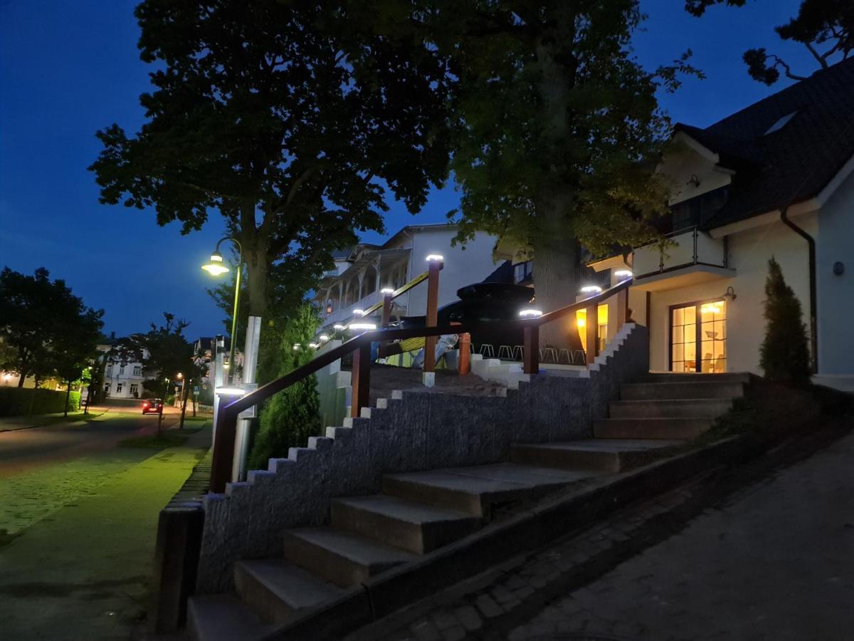 דירות בינץ Haus Emsland By Altmann מראה חיצוני תמונה