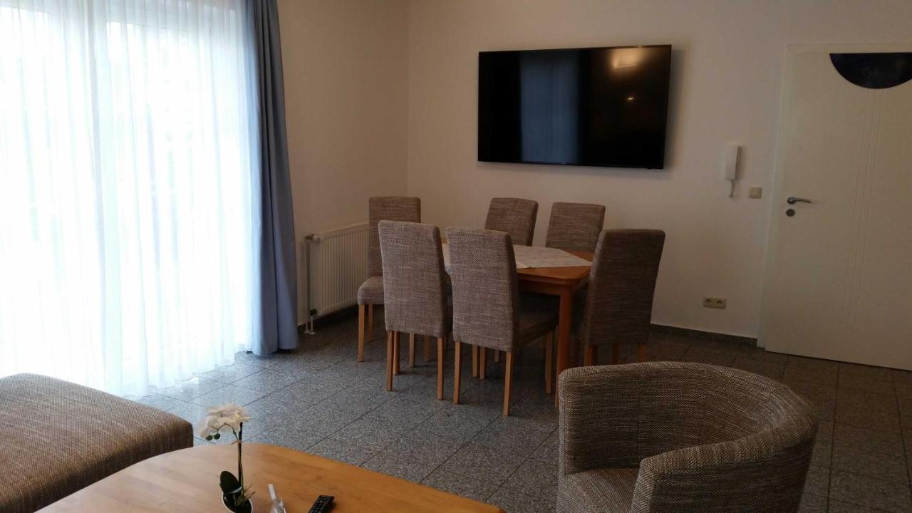 דירות בינץ Haus Emsland By Altmann מראה חיצוני תמונה